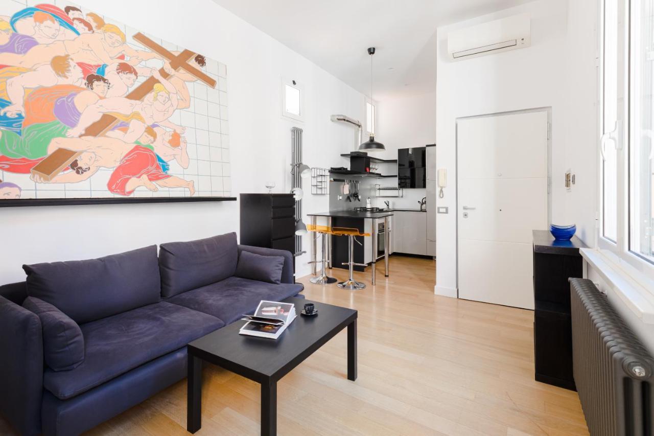 Via Del Lavatore Private Apartments Roma Exterior foto